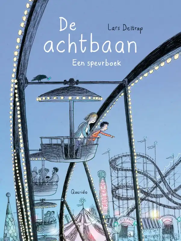 De achtbaan Koop Online