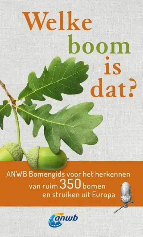 Natuurgids Welke boom is dat? | Kosmos Uitgevers (9789043930499) Favoriet