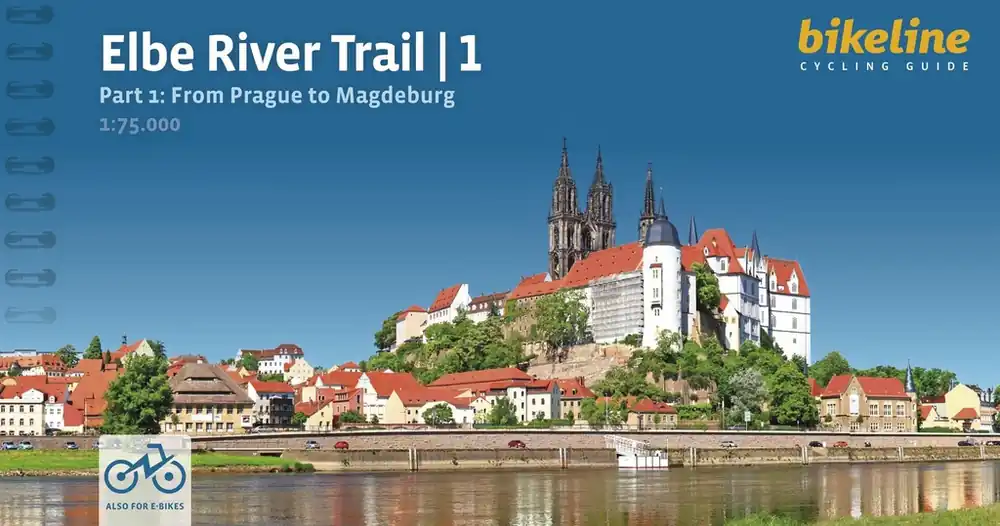 Speciale Aanbieding Fietsgids Bikeline Elbe River Trail 1 | Esterbauer (9783711102157)