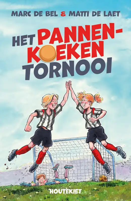 Gecertificeerd Pannenkoekentornooi