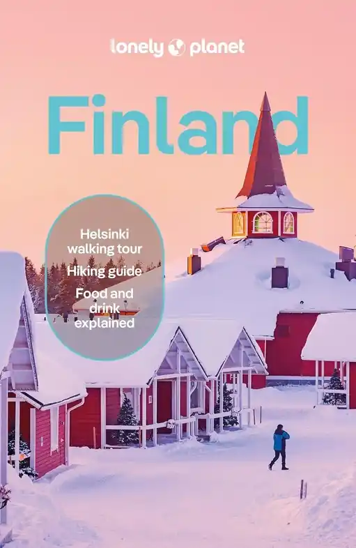 Meest Verkocht Reisgids Finland | Lonely Planet (9781837583652)