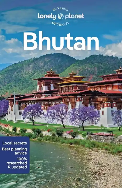 Flitsaanbieding Reisgids Bhutan | Lonely Planet (9781788687850)