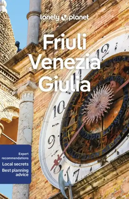 Reisgids Friuli Venezia Giulia | Lonely Planet (9781838696184) Populair