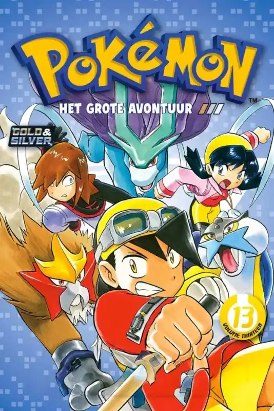 Gecertificeerd Pokémon – Het grote avontuur 13