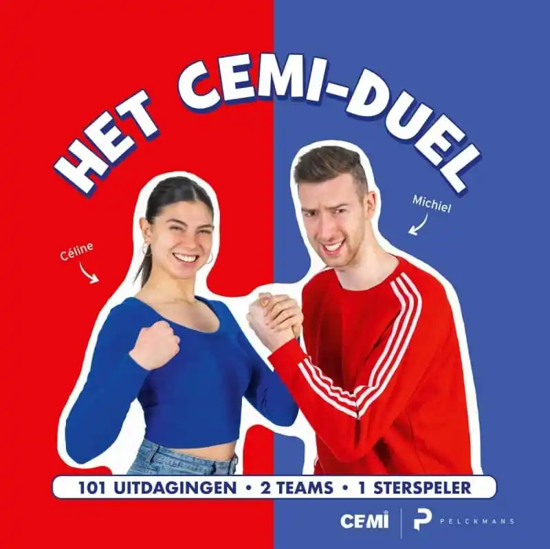 Hete Deal Het CEMI-Duel