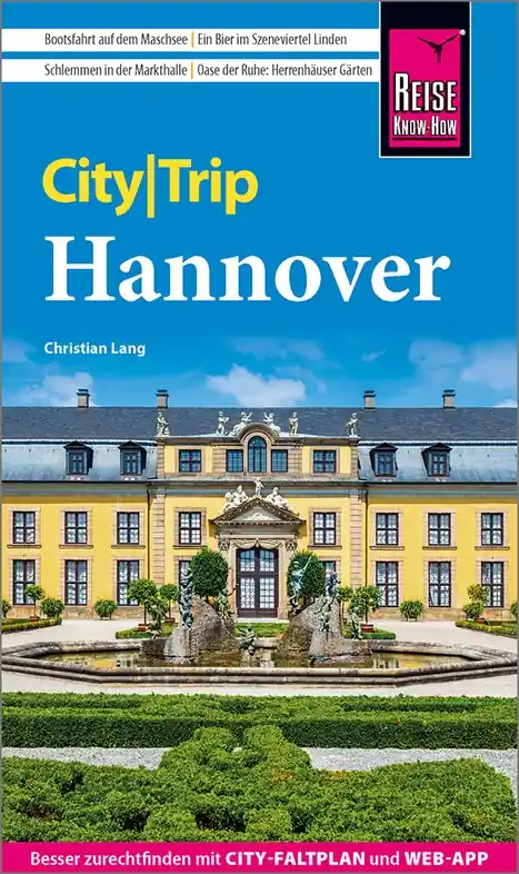 Rechtstreeks Van De Fabrikant Reisgids CityTrip Hannover | Reise Know-How Verlag (9783831739493)