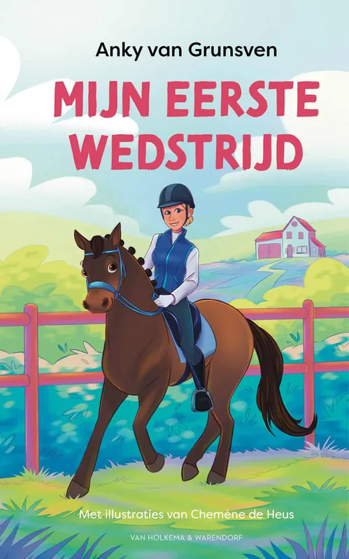 Mijn eerste wedstrijd Lage Kosten