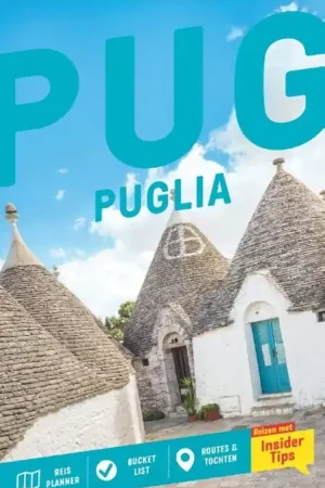 Weekendaanbieding Reisgids Marco Polo NL gids Marco Polo Reisgids Puglia (9783829769938)