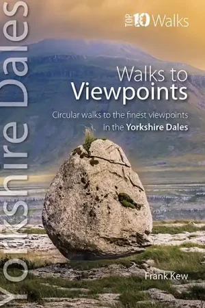 Wandelgids Viewpoints Yorkshire Dales ( | Northern Eye Books (9781914589171) Direct Verzonden