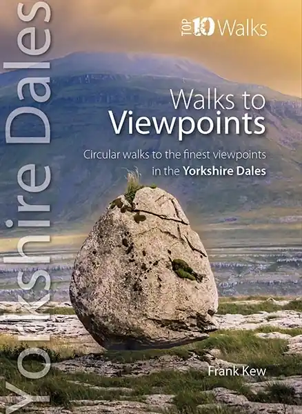 Wandelgids Viewpoints Yorkshire Dales ( | Northern Eye Books (9781914589171) Direct Verzonden