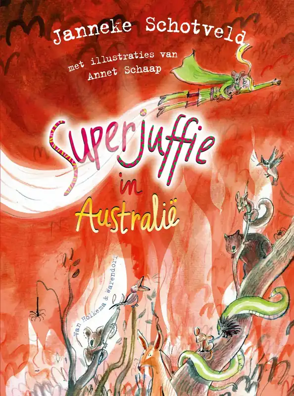 Superjuffie in Australië Shop Nu