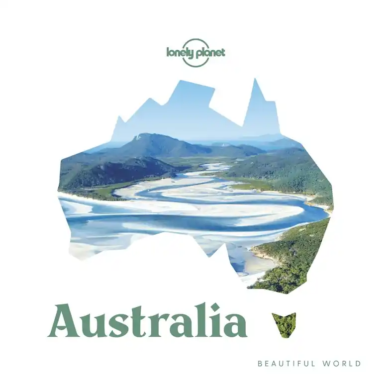 Fotoboek Beautiful World Australia - Australië | Lonely Planet (9781788682985) Favoriet