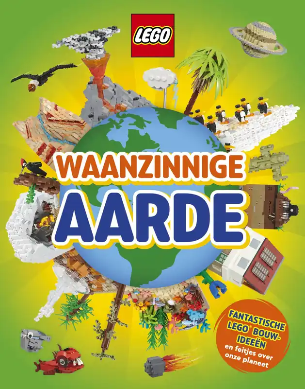 Uitverkoop LEGO – Waanzinnige aarde