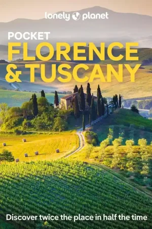 Bestseller Reisgids Pocket Florence en Tuscany - Toscane | Lonely Planet (9781837582334)
