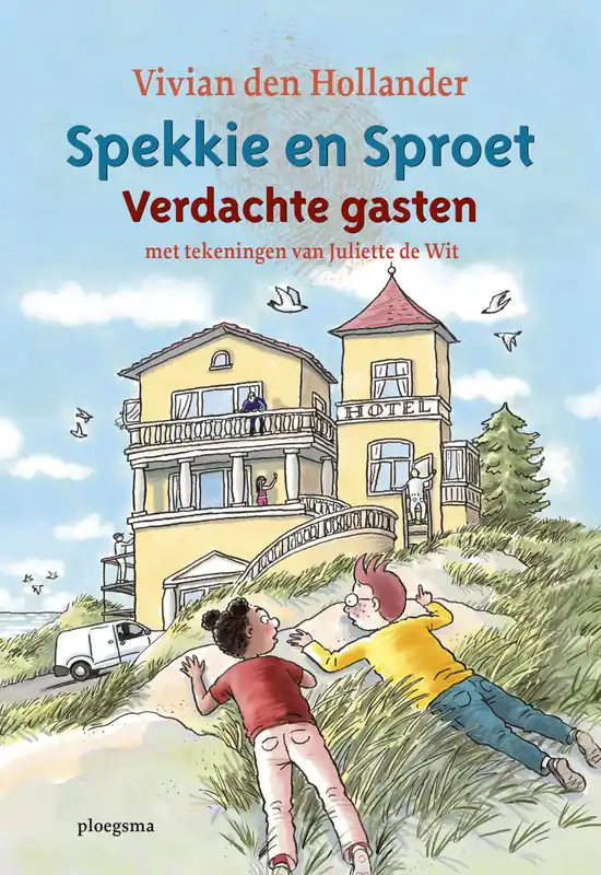 Spekkie en Sproet – Verdachte gasten Lage Kosten
