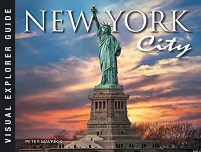 Betrouwbaar Fotoboek New York City | Amber Books (9781838860516)