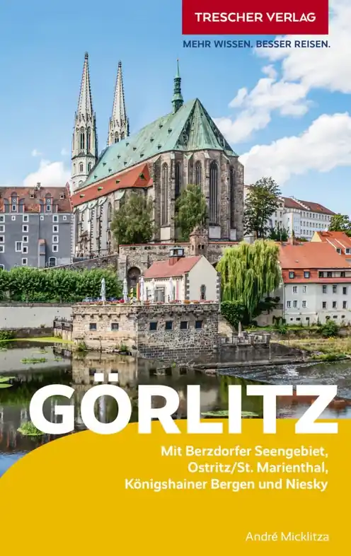 Fabrieksprijs Reisgids Görlitz | Trescher Verlag (9783897946491)