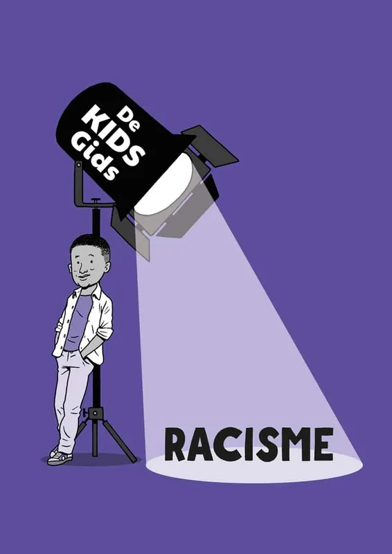 De Kid Gids – Racisme Laatste Versie