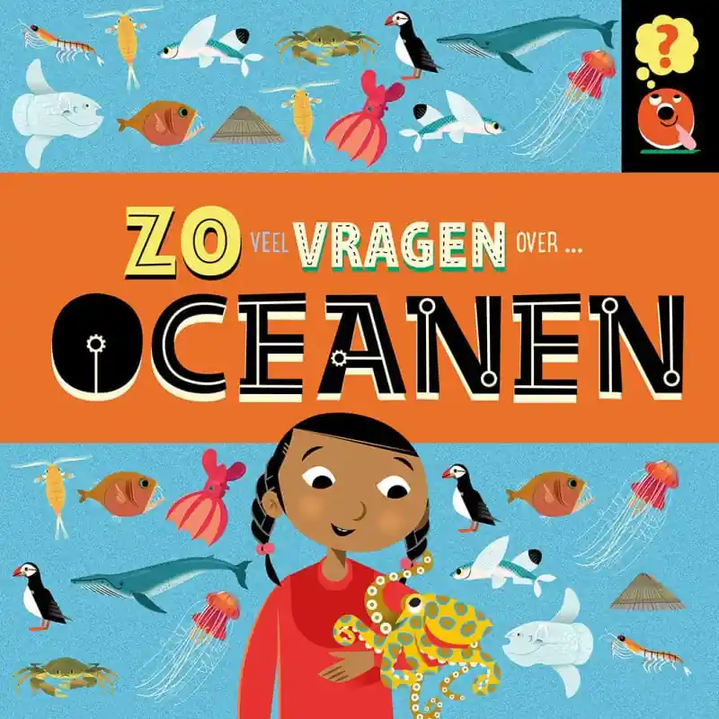 Zoveel vragen over oceanen Populair