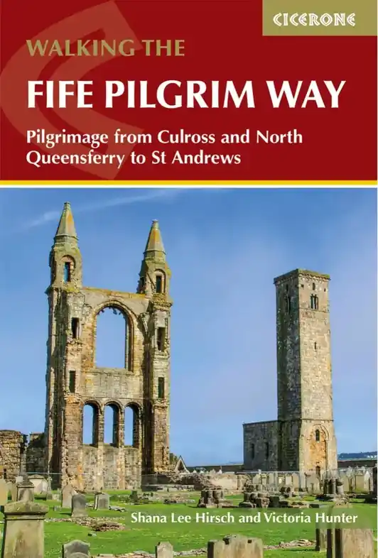 Wandelgids Fife Pilgrim Way | Cicerone (9781786312242) Gratis Retour