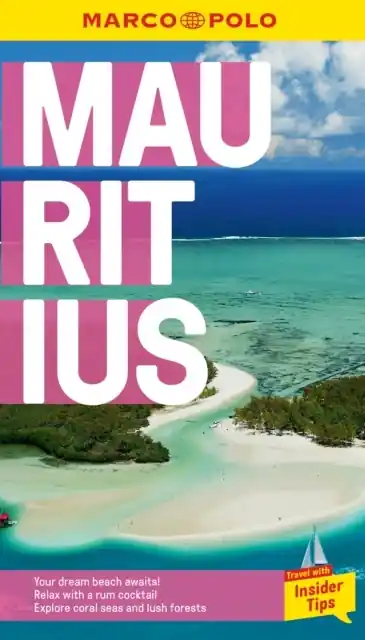 Goedkoop Reisgids Marco Polo ENG Mauritius (Engels) | MairDumont (9781914515804)