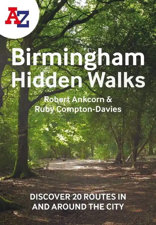 Beste Prijs Wandelgids Birmingham | Collins (9780008496302)