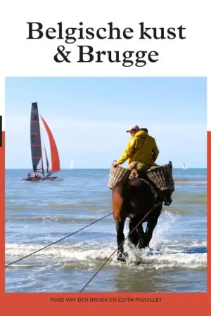 Betaalbaar Reisgids Belgische kust & Brugge | Edicola (9789493432345)
