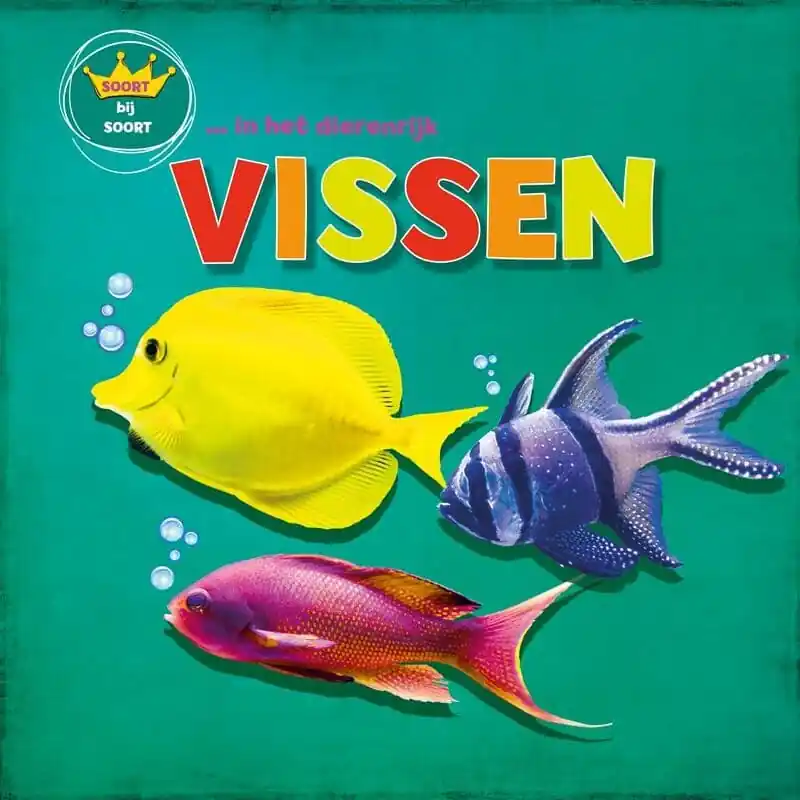 Soort bij soort in het dierenrijk – Vissen Voordeelprijs