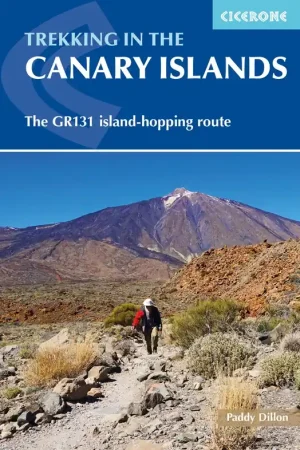 Wandelgids Trekking in the Canary Islands: The GR131 Island Hopping Route | Cicerone (9781852847654) Beste Prijs