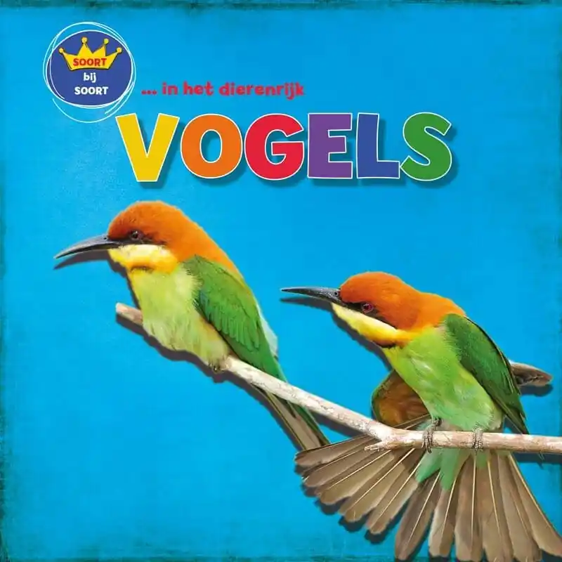 Soort bij soort in het dierenrijk – Vogels Express Levering