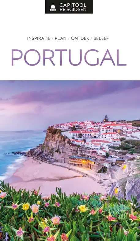 Premium Reisgids Capitool Reisgidsen Portugal | Unieboek (9789000398980)