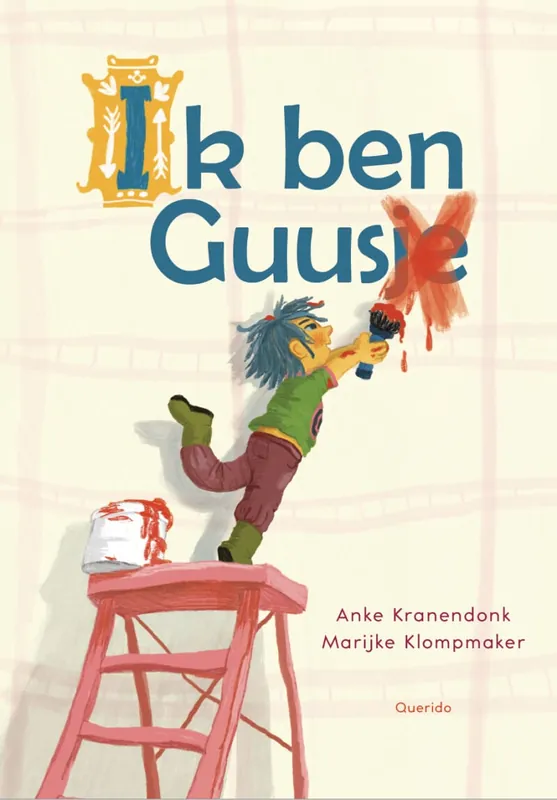 Bestseller Tijgerlezen – Ik ben Guus