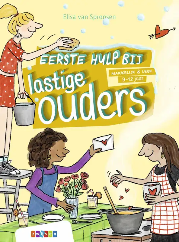 Makkelijk & Leuk – Eerste hulp bij lastige ouders (AVI E5) Populair