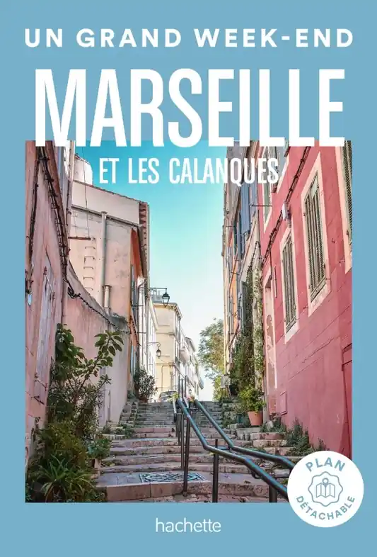 Reisgids Marseille & les Calanques | Le Routard (9782017263388) Korting