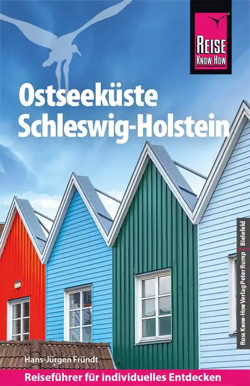Reisgids Ostseeküste Schleswig-Holstein | Reise Know-How Verlag (9783831738496) Betaalbaar