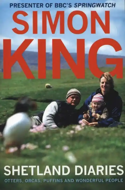 Reisverhaal Shetland Diaries - Otters, Orcas, Puffins and Wonderful People | Simon King (9780340918753) Veilige Betaling