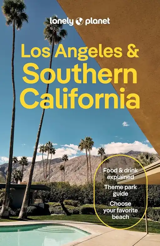 Reisgids Southern California & Los Angeles | Lonely Planet (9781787017085) Premium