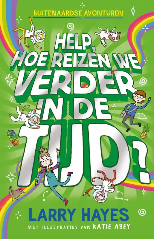 Nu Kopen Buitenaardse avonturen 3 – Help, hoe reizen we verder in de tijd?