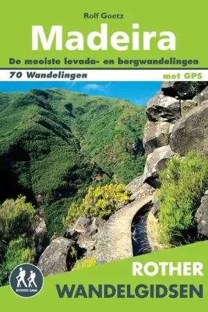 Wandelgids Madeira | Uitgeverij Elmar (9789038929026) Aanbieding
