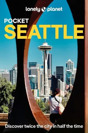 Bestseller Reisgids Pocket Seattle | Lonely Planet (9781837584208)