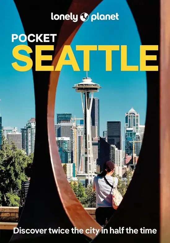Bestseller Reisgids Pocket Seattle | Lonely Planet (9781837584208)
