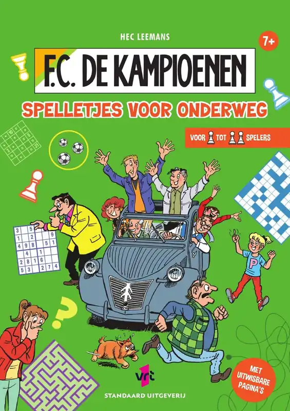 Op = Op Spelletjes voor onderweg