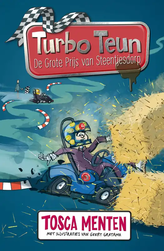 Fabrieksprijs Turbo Teun – De Grote Prijs van Steentjesdorp (1)