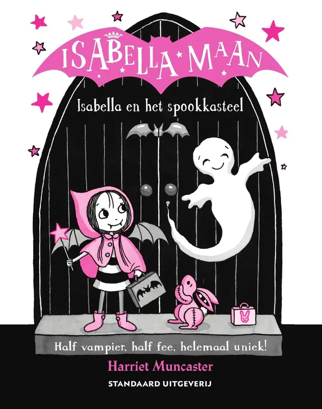 Isabella Maan en het spookkasteel (6) Finale Uitverkoop