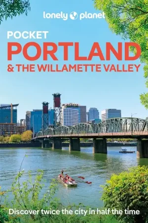 Actieprijs Reisgids Pocket Portland & the Willamette Valley | Lonely Planet (9781837584192)