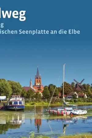 Alleen Vandaag Fietsgids Bikeline Havel-Radweg | Esterbauer (9783711101785)