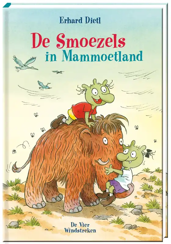 De Smoezels in Mammoetland Superprijs