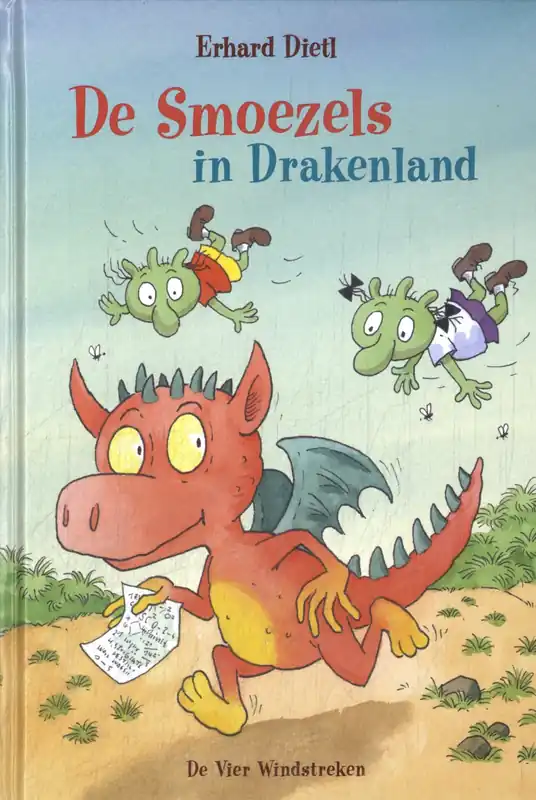De Smoezels in Drakenland Voordeelprijs