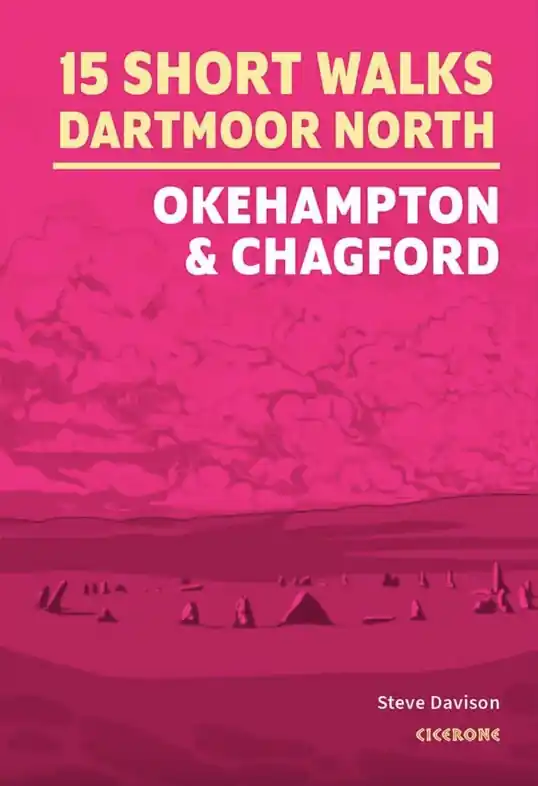 Populair Wandelgids 15 Short Walks Dartmoor - North - | Cicerone (9781786311917)