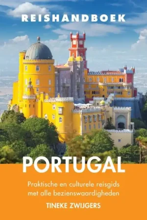 Aanbieding Reisgids Reishandboek Portugal | Uitgeverij Elmar (9789038928494)